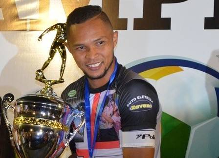 Tetracampeão rondoniense, goleiro Dida deixa o Real Ariquemes; saída foi confirmada pelo clube do Vale do Jamari