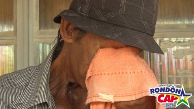 Fazendo tratamento de câncer, morador de Ariquemes ganha carro de R4 40 mil sorteado pelo Rondon Cap