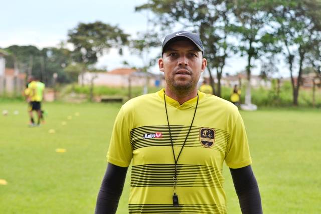 “100% só ao longo dos jogos”; preparador físico do Vilhenense fala sobre o trabalho realizado na pré-temporada