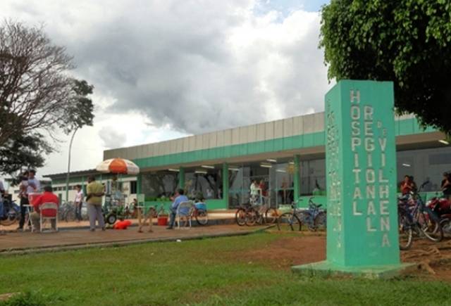 Hospital Regional de Vilhena se manifesta sobre morte de paciente e queixa prestada na polícia por familiares