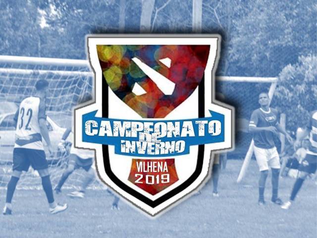Começa neste domingo o Campeonato de Inverno 2019; primeira rodada terá 9 jogos