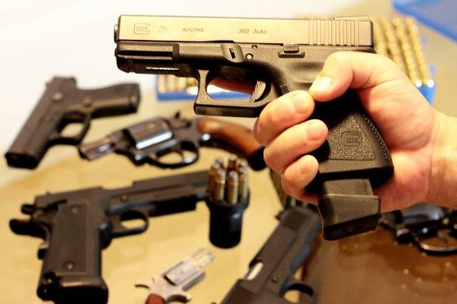 Número de armas aumenta mais de 400% em 4 anos e Rondônia se torna o Estado mais armado da Amazônia