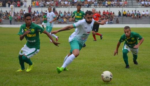 Em amistoso preparatório para o Estadual 2019, União Cacoalense fica no empate com o Cuiabá