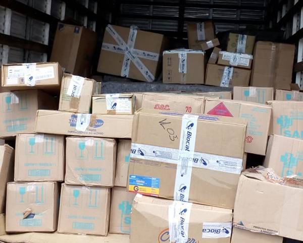 Deputada Rosangela Donadon destaca entrega de medicamentos para Pimenteiras do Oeste