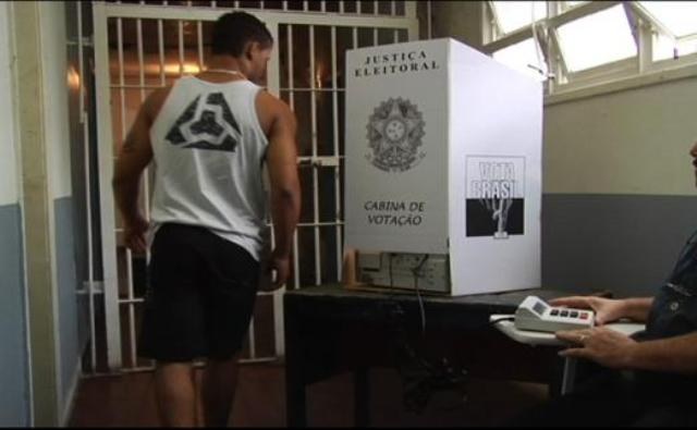 ELEITORADO CATIVO: PRESOS DE VILHENA PODERÃO VOTAR ESTE ANO