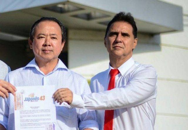 Prefeito processa radialista em Vilhena e os dois se encontram para primeira audiência na justiça
