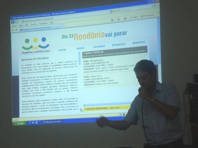 ACIV CONVOCA COMÉRCIO PARA MANIFESTO