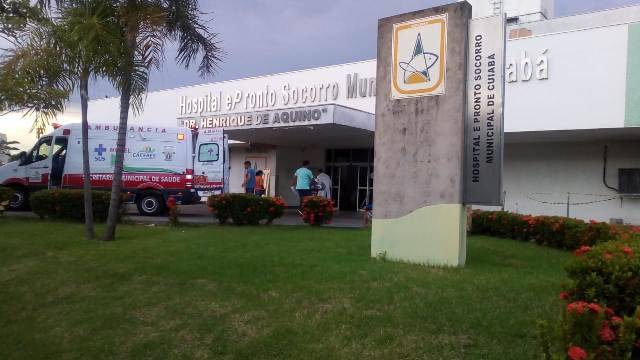 Universitária vilhenense que sofreu queimaduras durante churrasco é transferida para UTI em Cuiabá
