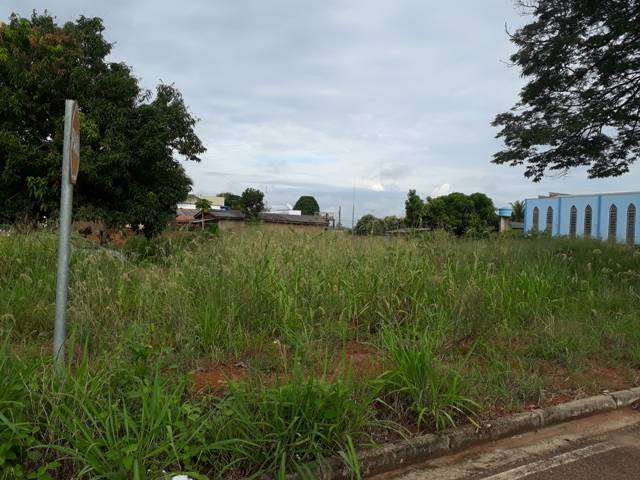 Por causa da sujeira e matagal, prefeitura ameaça multar “terreno dos Donadon” em Cerejeiras