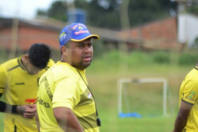 Treinador afirma que derrota na estreia não muda em nada o planejamento do Vilhenense