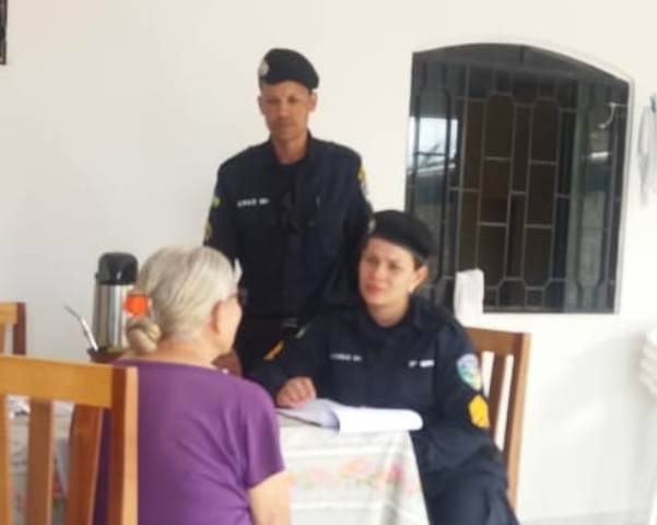 Em dois meses de implantação em Vilhena, Patrulha Maria da Penha atende mais de 60 vítimas de violência doméstica