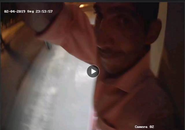 Denúncia anônima leva à prisão de homem que cometeu furto bizarro em Vilhena e que também acabou roubado