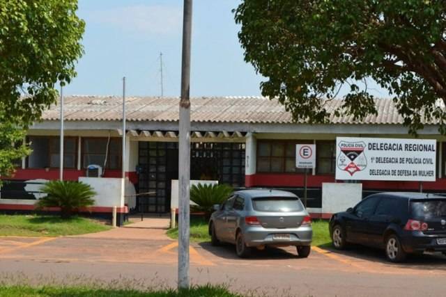 Estudante de 20 anos é presa junto com avó e filho em Cacoal, trazendo drogas para vender em Vilhena
