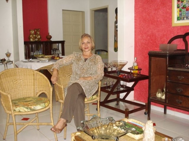 PROFESSORA DA UNIR/VILHENA MORRE AOS 51 ANOS NO RIO DE JANEIRO