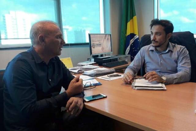 Deputado Ezequiel Neiva anuncia mutirão de cirurgias para atender pacientes do Cone Sul