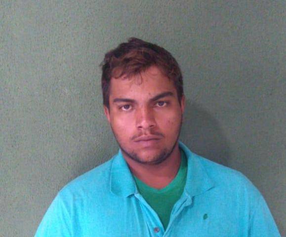 Polícia Civil de Cerejeiras prende, pela segunda vez, homem acusado de vários furtos em cidades do Cone Sul