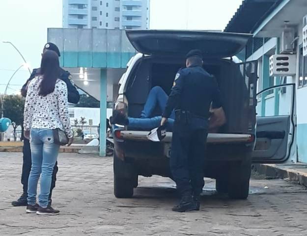 Após participar de tentativa de homicídio contra a ex-esposa, segurança é agredido dentro da Casa de Detenção de Vilhena