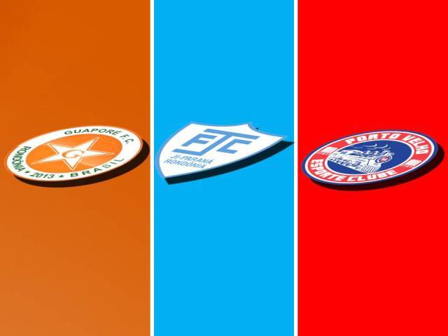 Campeonato Rondoniense: Ji-Paraná, Porto Velho e Guaporé com 100% de aproveitamento