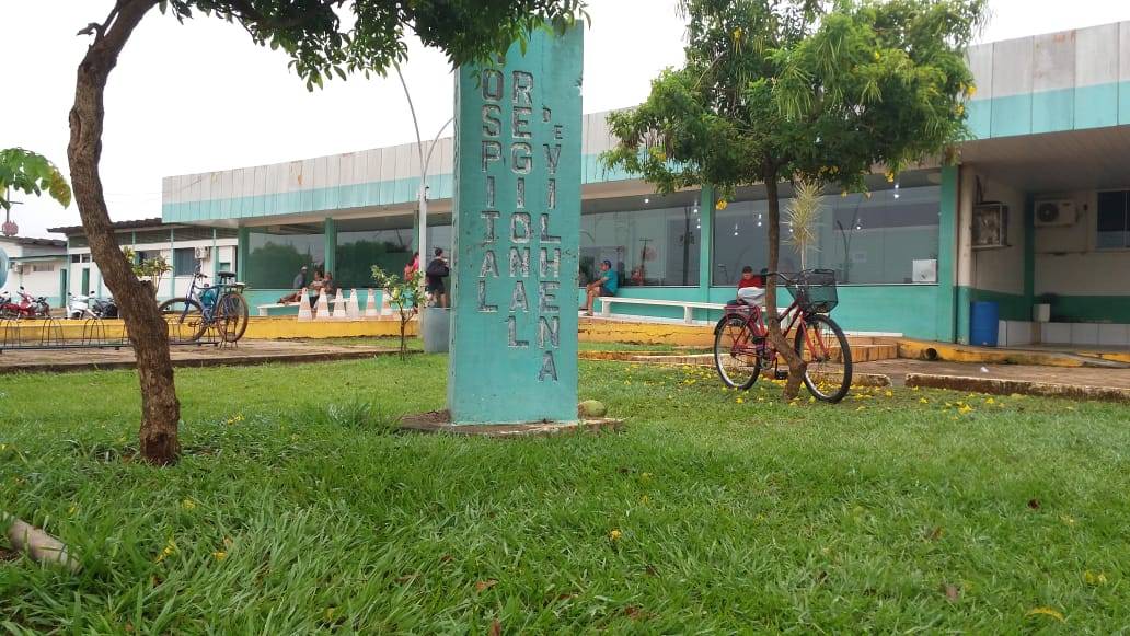 Adolescente indígena perde bebê em hospital de Vilhena e morre a quinta vítima de acidente na BR 364