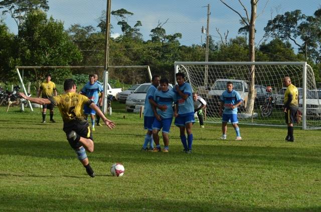 Campeonato de Inverno tem rodada disputada e média de 3,5 gols por jogo no Torneio Aberto