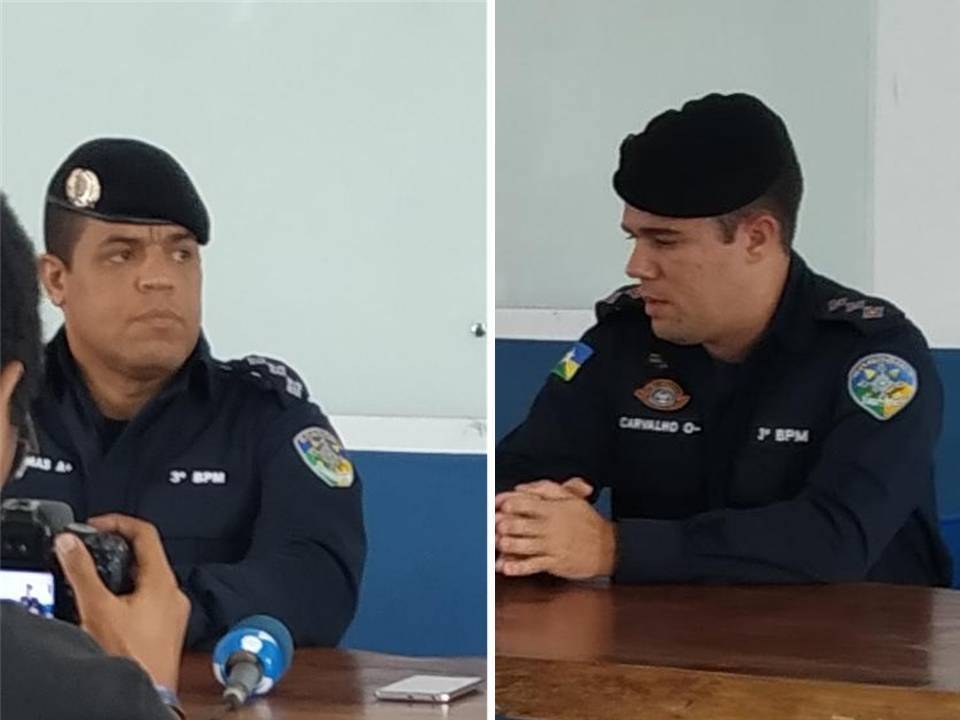 Interventor em presídio de Vilhena explica revista em celas e ameaça suspender visitas a presos “rebeldes”