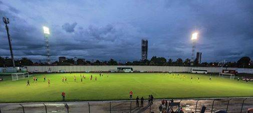 FFER informa fechamento dos portões do Aluízio Ferreira; mas estipula novo prazo para apresentação dos laudos