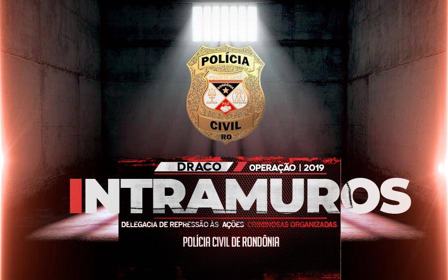 Polícia Civil deflagra operação contra facções criminosas e cumpre 17 mandados de prisão em Vilhena