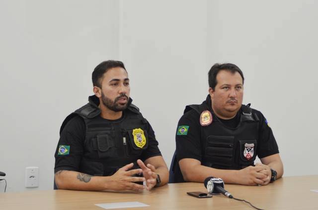 Delegados confirmam: facções criminosas ordenavam assassinatos em Vilhena para “demonstrar poder
