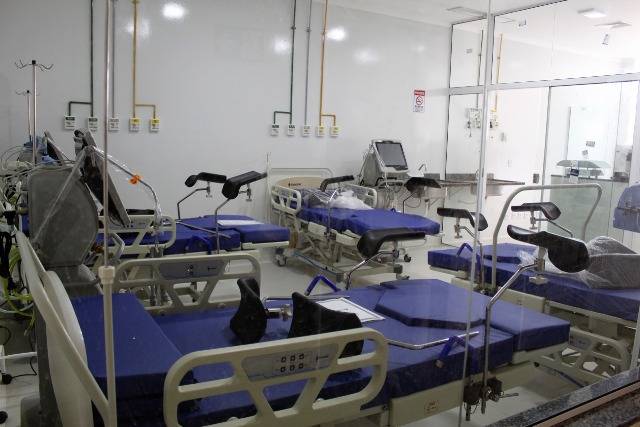 Com verba repassada pela Justiça do Trabalho, complexo hospitalar de R$ 2,4 milhões é inaugurado em Vilhena