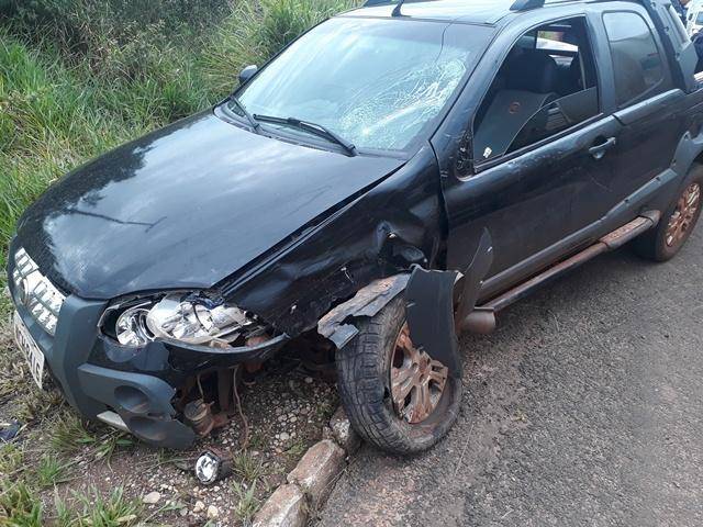 Funcionária do Friboi em Vilhena morre após ter moto atingida na BR 364; motorista com sinais de embriaguez foi preso