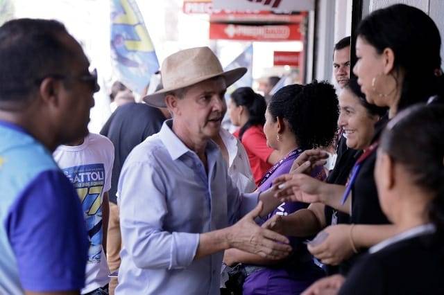 Empresário confirma candidatura em 2022, mas não descarta disputar prefeitura de Vilhena no ano que vem