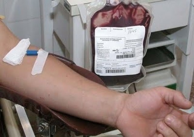ENTIDADES REALIZAM CAMPANHA PARA DOAÇÃO DE SANGUE EM VILHENA