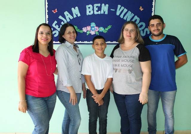Estudantes da rede municipal de Vilhena recebem medalhas na Olimpíada Brasileira de Matemática