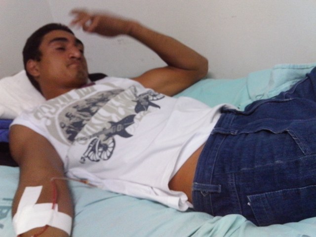 JOVEM TESTEMUNHOU EXECUÇÃO DE COLEGA, QUE FOI ENTERRADO COMO INDIGENTE