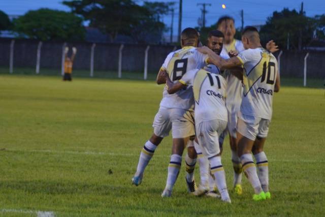 Em jogo com seis gols, Vilhenense vence o Bercelona em clássico no Portal da Amazônia
