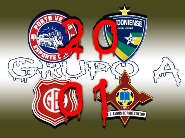 Grupo A: Porto Velho segue invicto e Genus vence a primeira e deixa lanterna para o Guajará