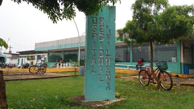 Garota de 12 anos morre no Hospital Regional de Vilhena após sofrer ataque epiléptico em casa