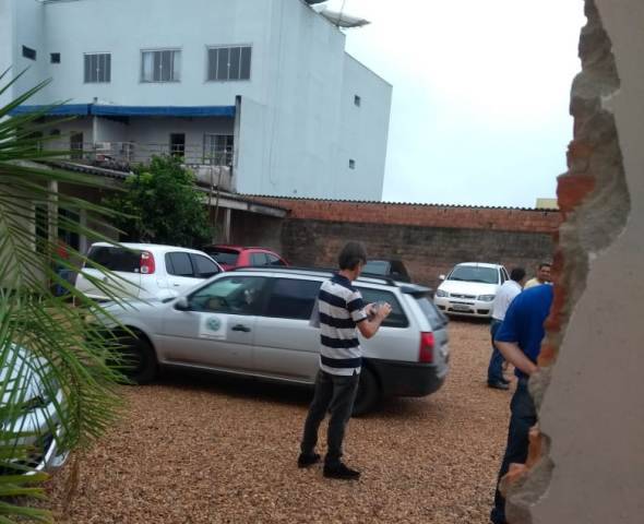 Desentendimento entre advogado e presidente da Câmara de Vereadores de Vilhena acaba na polícia outra vez