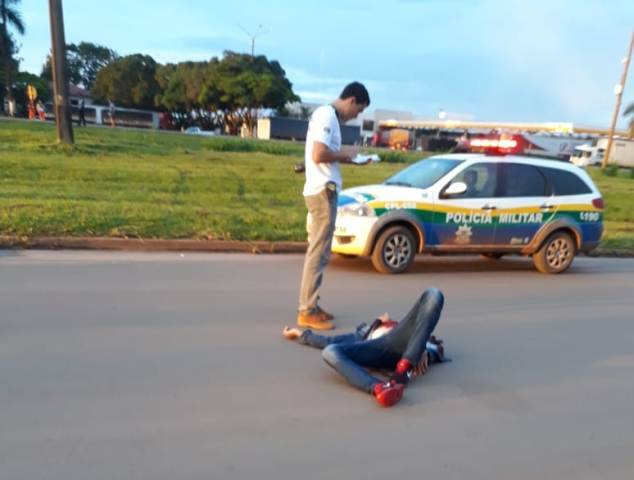 Madrugada violenta: rapaz de 26 anos discute dentro de bordel e é assassinado com 6 facadas em Vilhena
