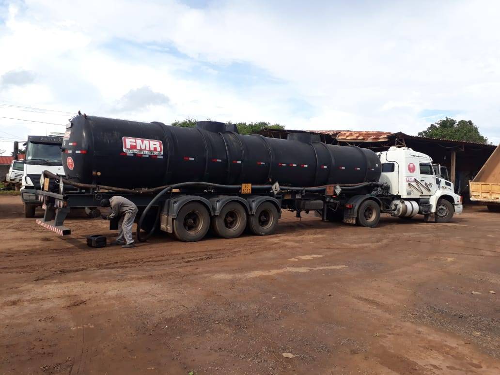 Prefeitura anuncia “força tarefa” para recuperar asfalto em Vilhena: material novo será entregue em 30 dias
