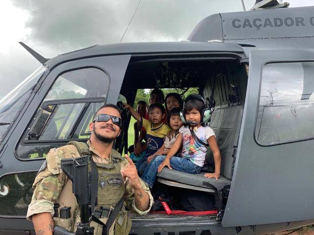 Agentes da PF se antecipam a invasão de terras indígenas em Rondônia e deflagram operação para garantir segurança