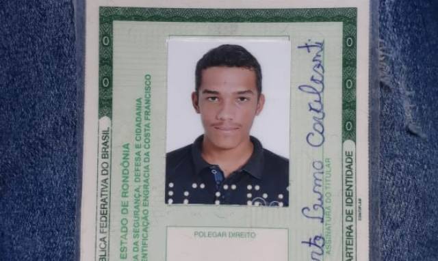 Garoto de 18 anos morre após ter moto atingida por carro na BR 364, em Vilhena, na manhã deste sábado