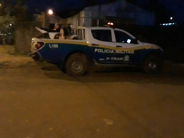 Através de Iphone levado em assalto, polícia chega até quadrilha de menores que roubava motos em Vilhena