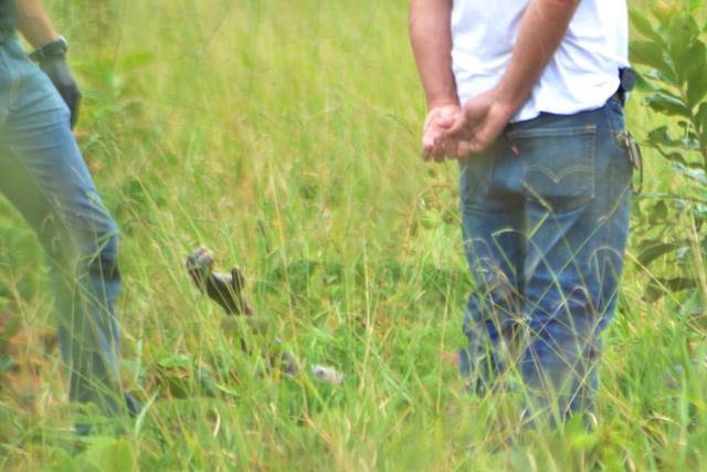 Em estado de putrefação, corpo de mulher é encontrado em Vilhena; indícios apontam que vítima foi estrangulada