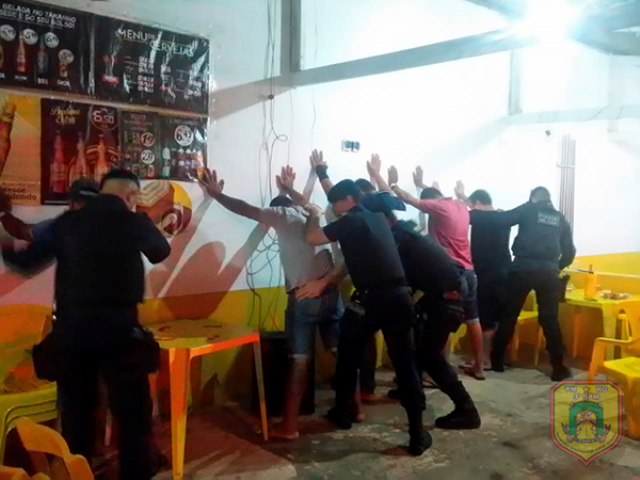 Polícia Militar corta comunicação de presos, desarticula quadrilhas e intensifica ações contra o crime em Vilhena