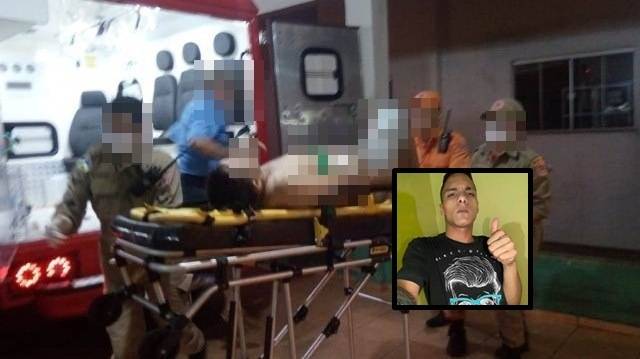 URGENTE: rapaz de 17 anos é morto com quatro tiros na noite desta quarta-feira em Vilhena