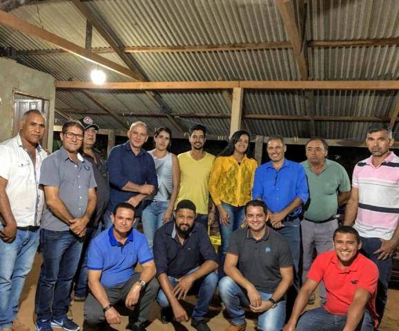 Em Cerejeiras, grupos políticos já se articulam para as eleições de 2020 e apostam na popularidade de ex-prefeito