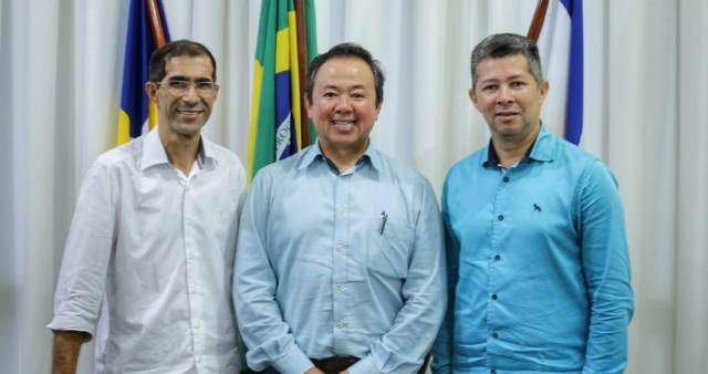 Pastor evangélico assume chefia de gabinete e jornalista passa a comandar comunicação em Vilhena