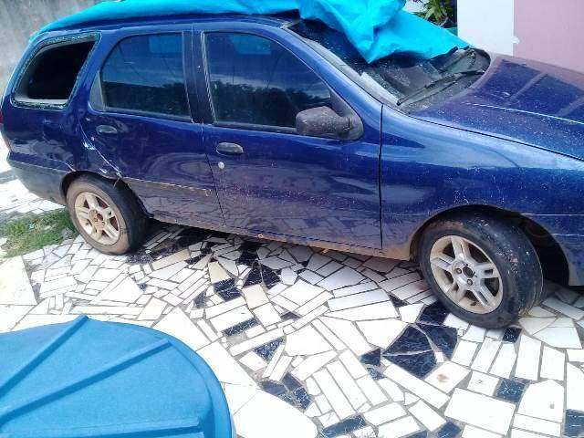 Denúncia anônima leva polícia até carro que atropelou mãe e filha em Vilhena; garota vai para Cacoal em estado grave