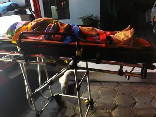 Menina de 7 anos morre sufocada ao cair em buraco na área rural de Vilhena; Bombeiros resgatam corpo
